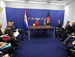 Afghanistan, Croatia Sign  Strategic Partnership Agreement